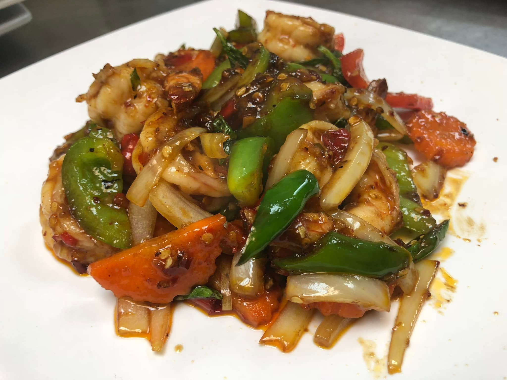 Thai Fried Rice Restaurant | Houston TX