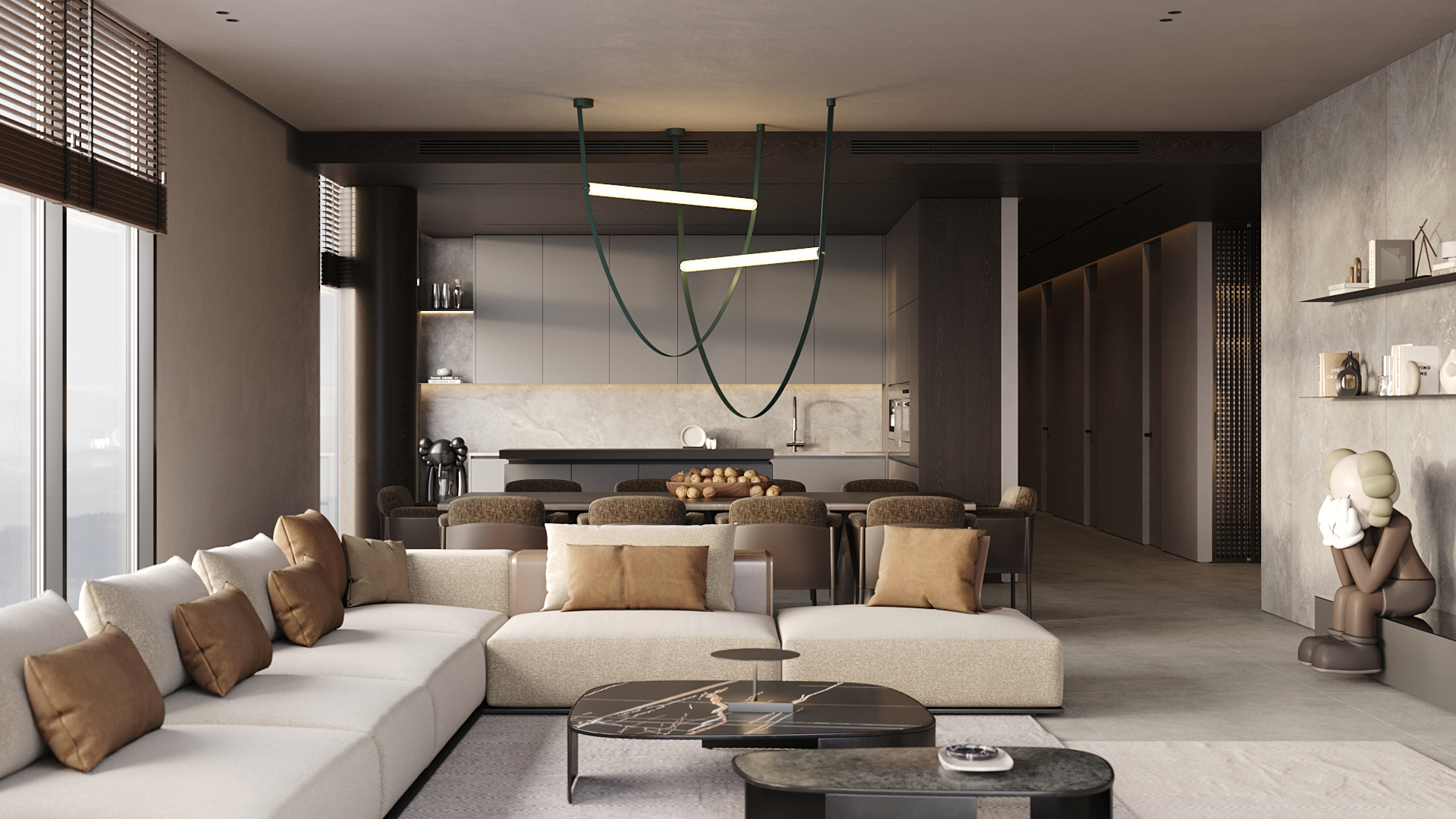 Дизайн в стиле... - Дизайн в стиле лофт в Москве. Loft Plan