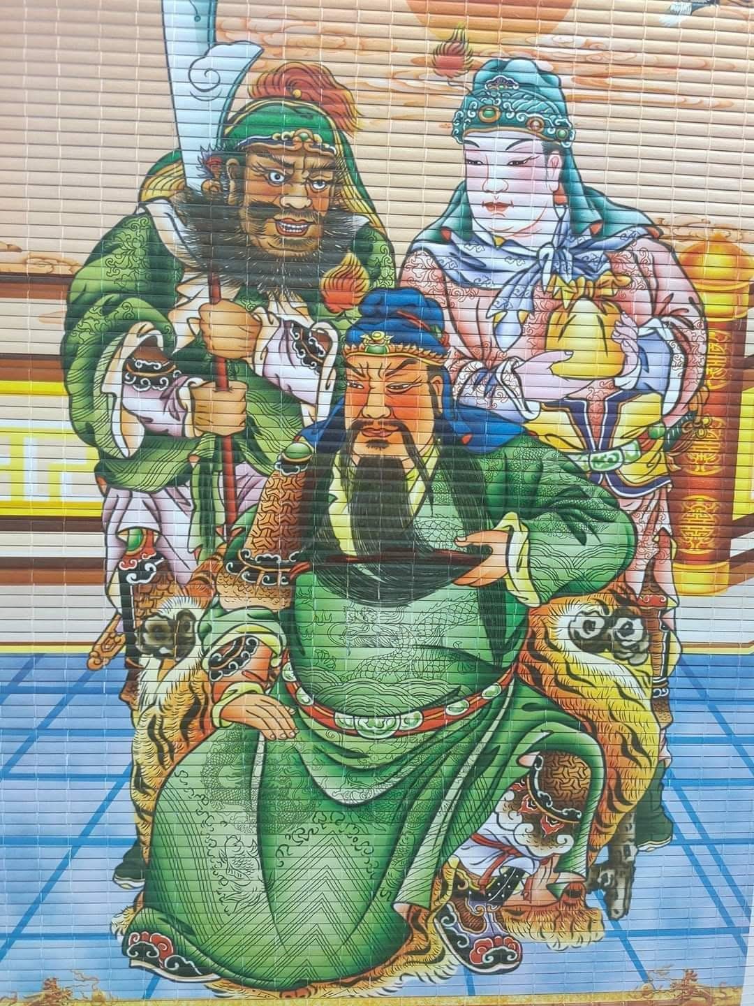 乙巳年 农历 五月 初十三 关公磨刀日... - 永昌泰佛轩 Chang Thai Amulet Gallery | Facebook