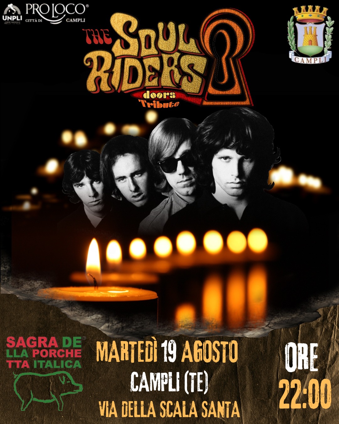 The Soul Riders