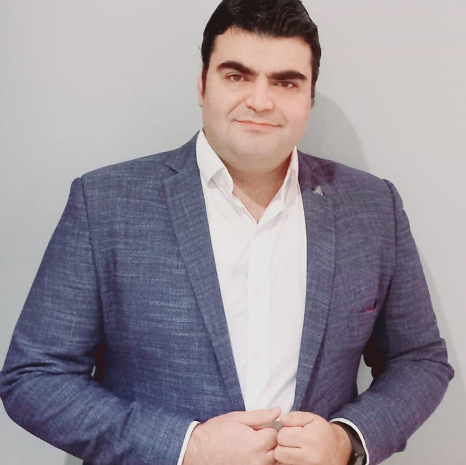 Mohammed Roshdi