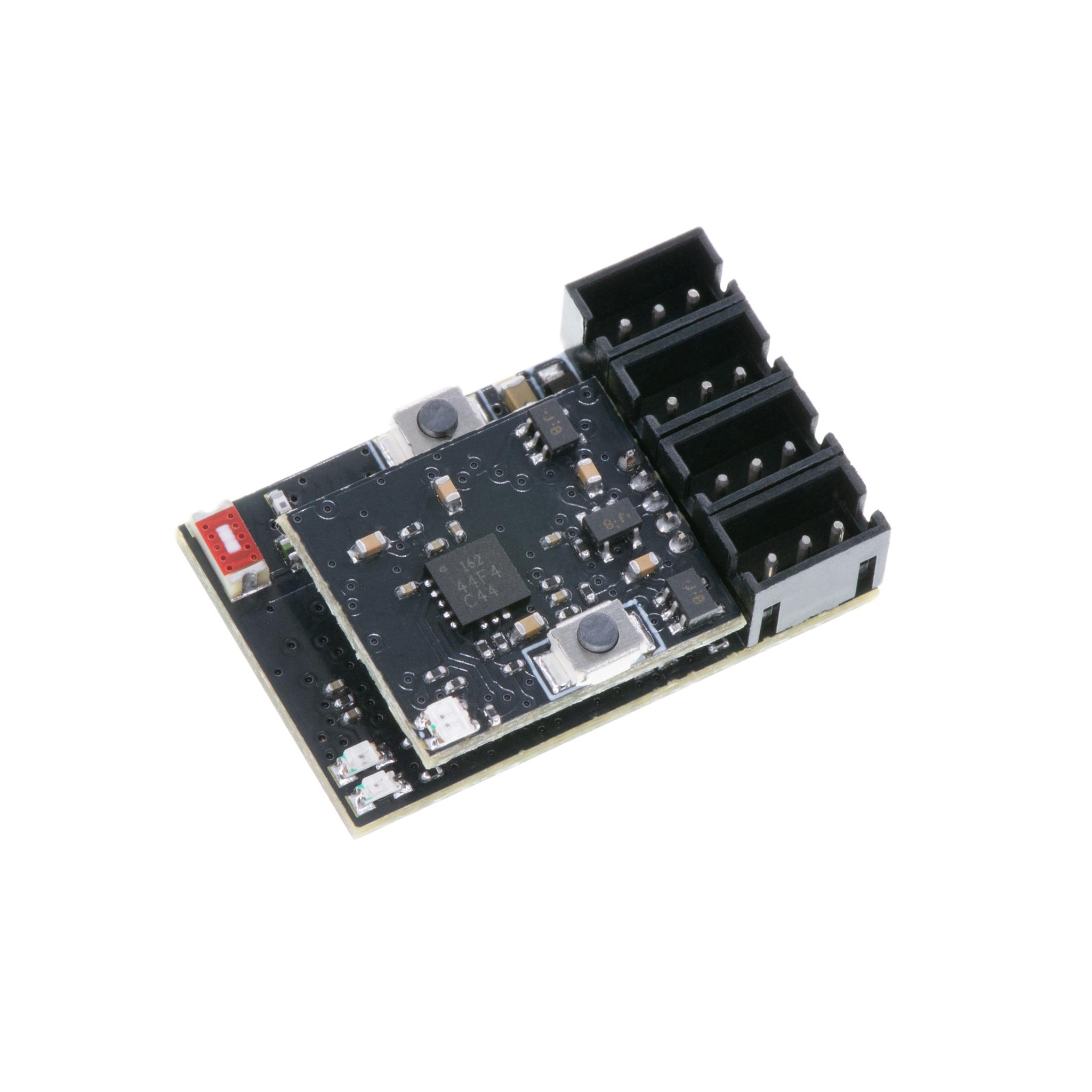 DASMIKRO DSK-555 DRIFT GENIUS FUTABA F-4G 550 GYRO RECEIVER