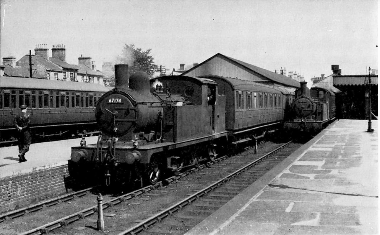 The Holden F5 Steam Locomotive Trust