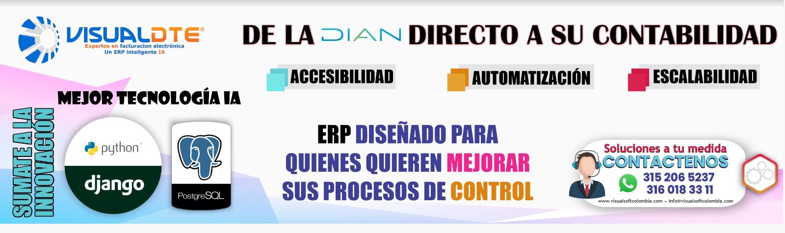 VisualSoft Colombia SAS. | Bogotá