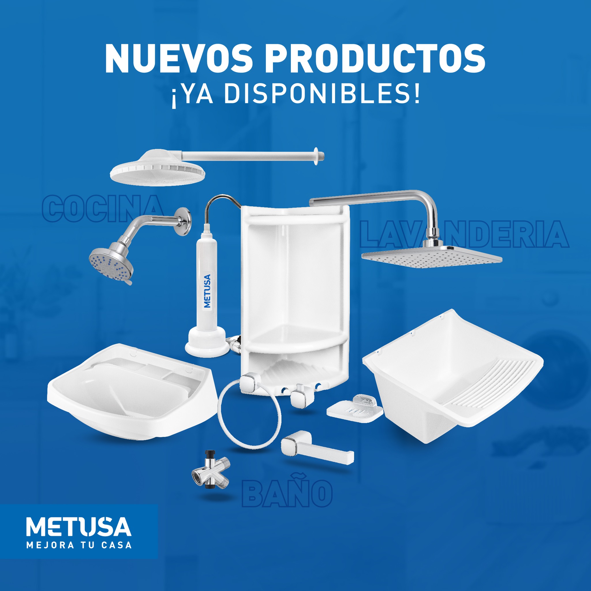 METUSA - 📢ATENCIÓN📢 Socio gasfitero 👨🏻🔧 llegaron nuevos... | Facebook
