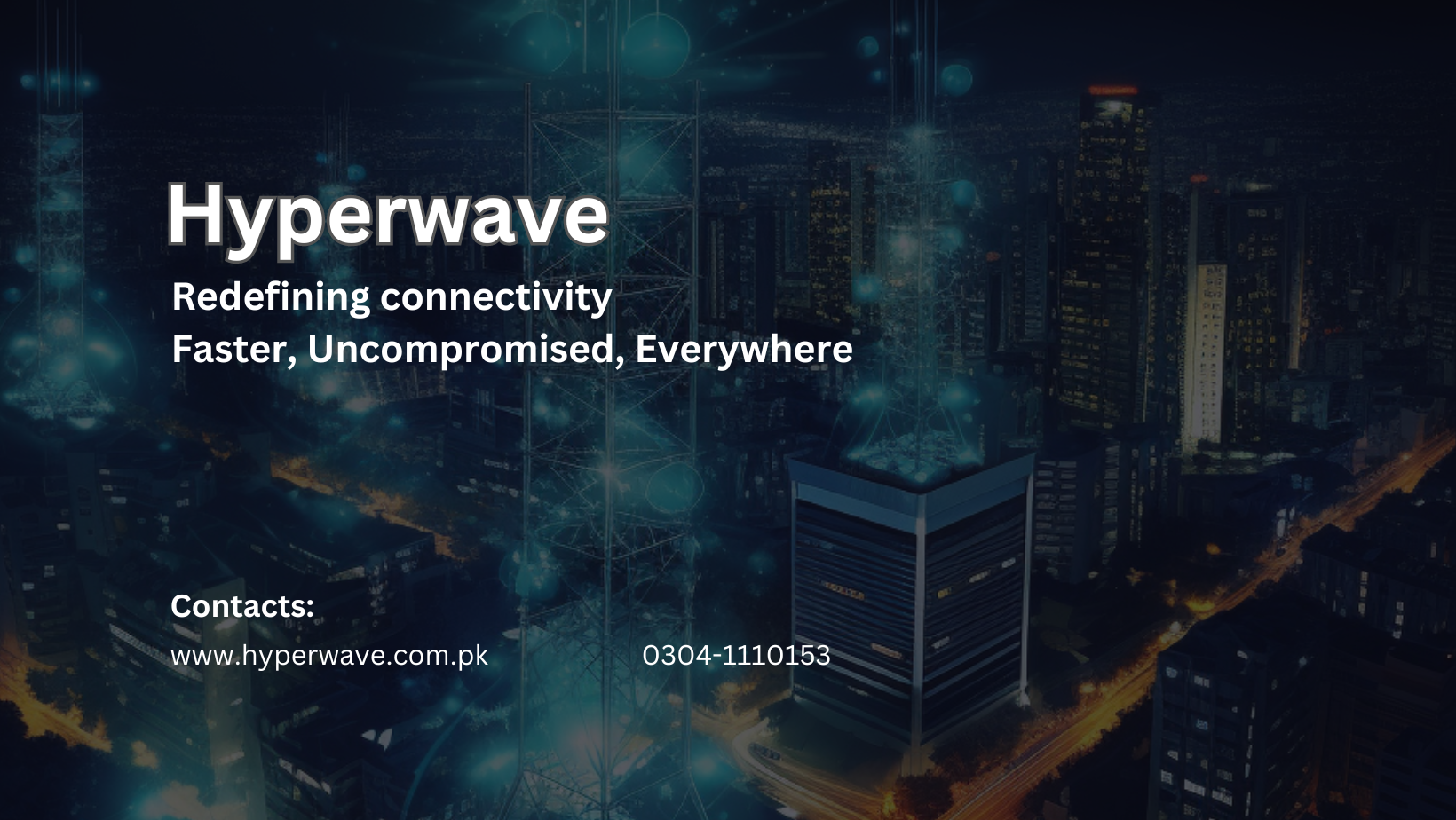 Hyperwave Communications