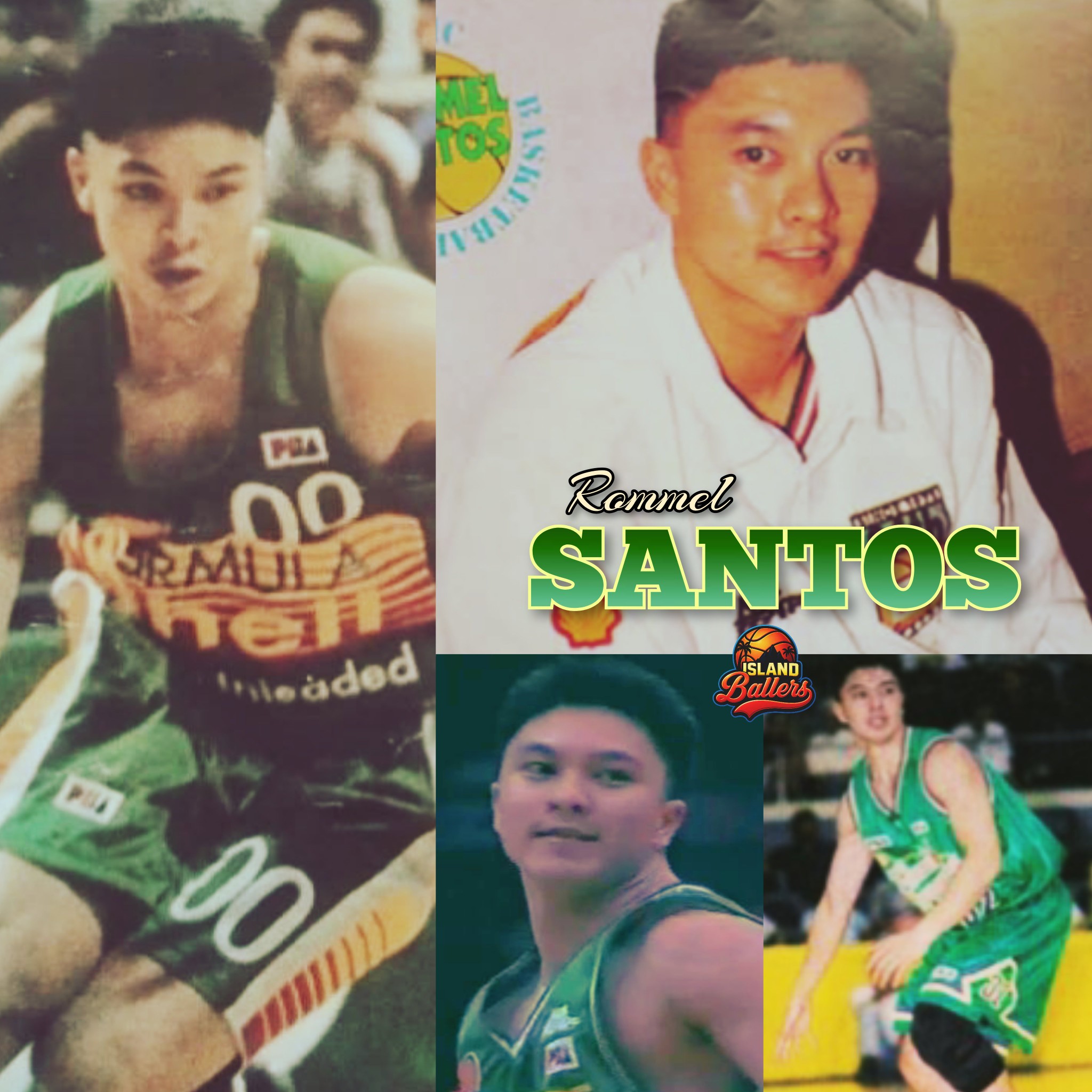 Island Ballers - Name: Rommel Santos Birthdate: May 17,... | Facebook