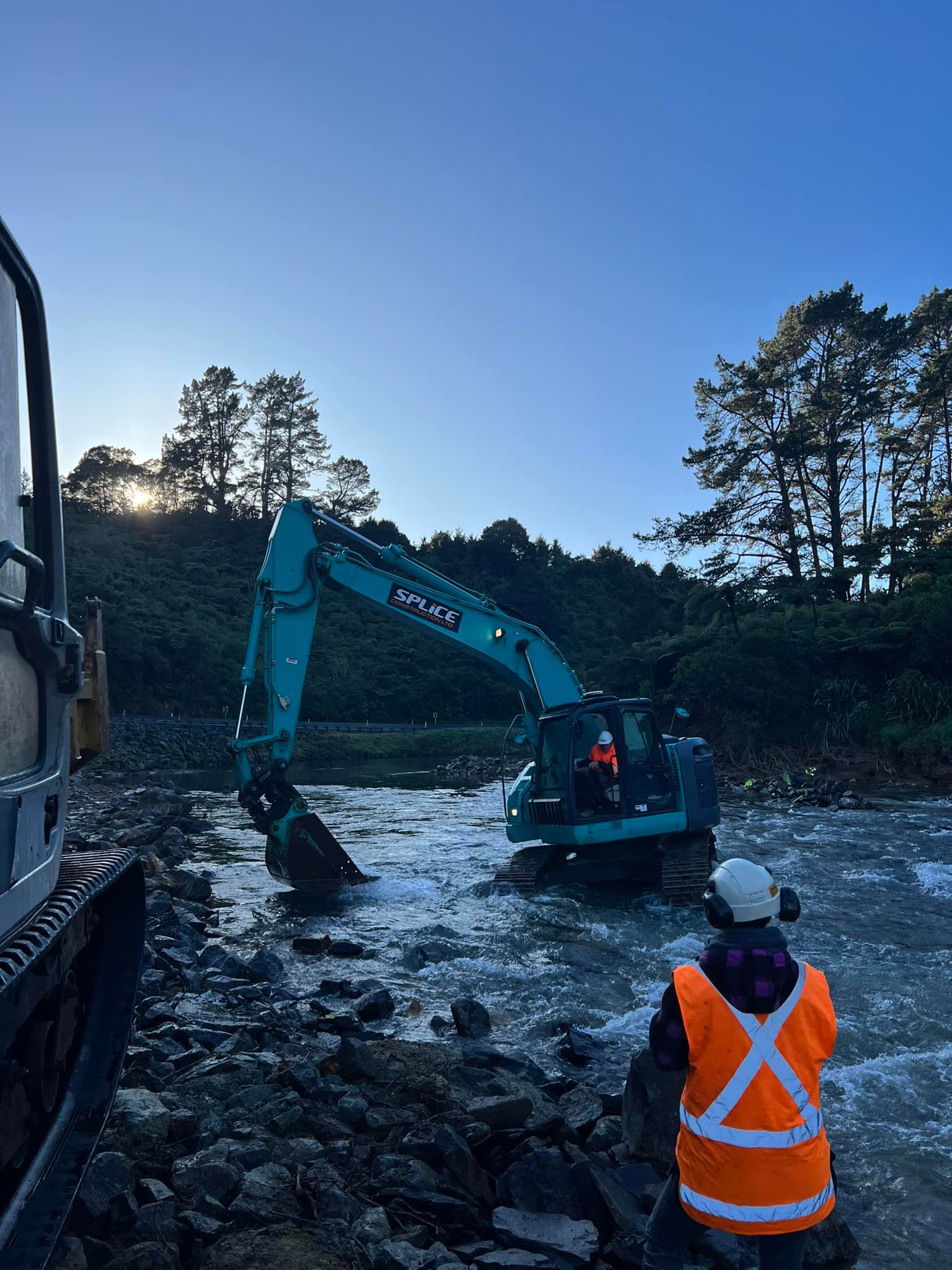 Splice Construction Ltd | Hamilton
