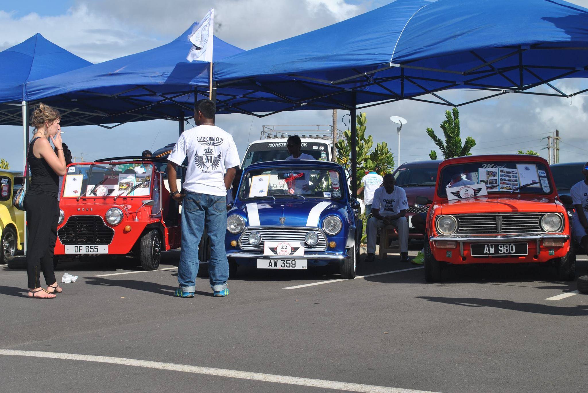 Mauritius Mini Club