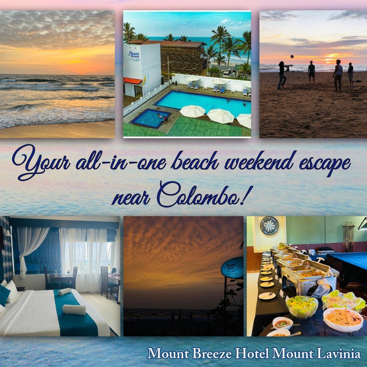 Mount Breeze | Mount Lavinia