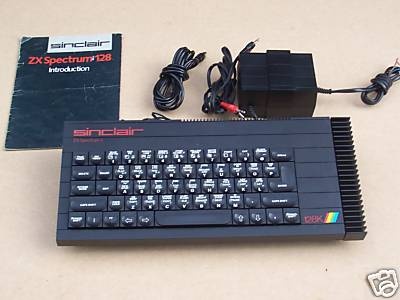Happy Anniversary to the ZX Spectrum Launch Date: April 23, 1982