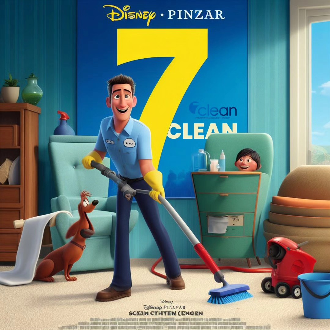 7clean - 🌟 ¡Bienvenidos al mágico mundo de 7 Clean!