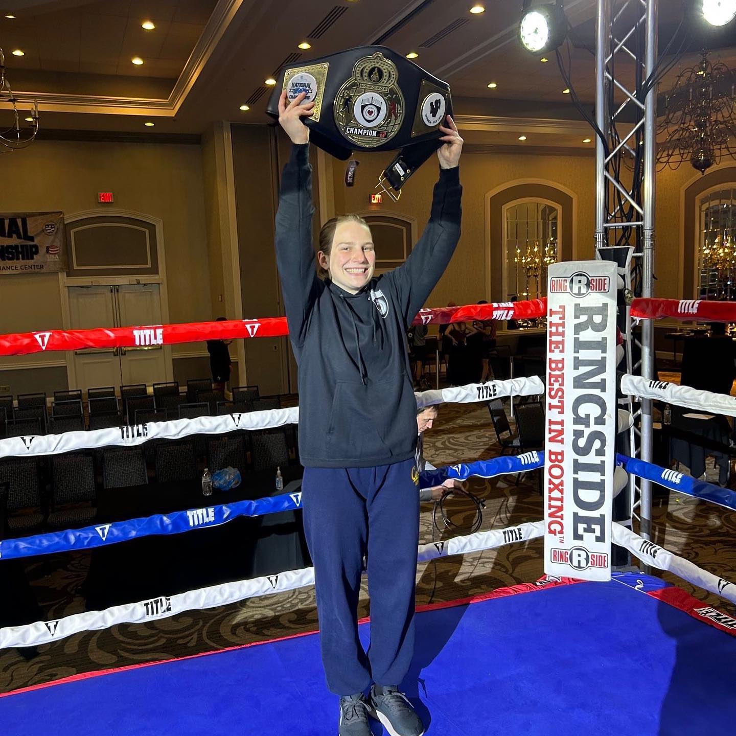 Cal Boxing