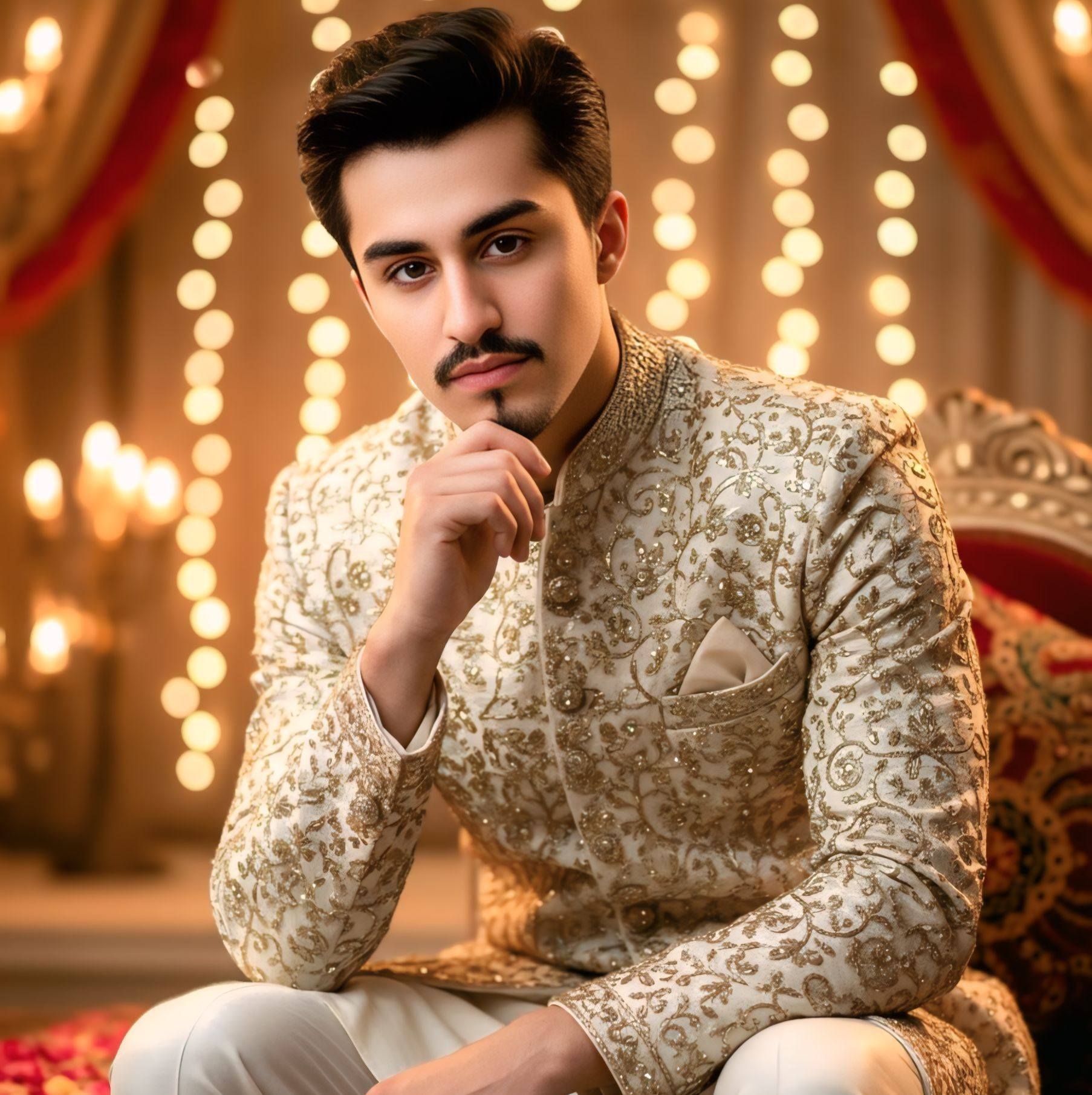 Naseem shah strikes @All | Nabeel Javed