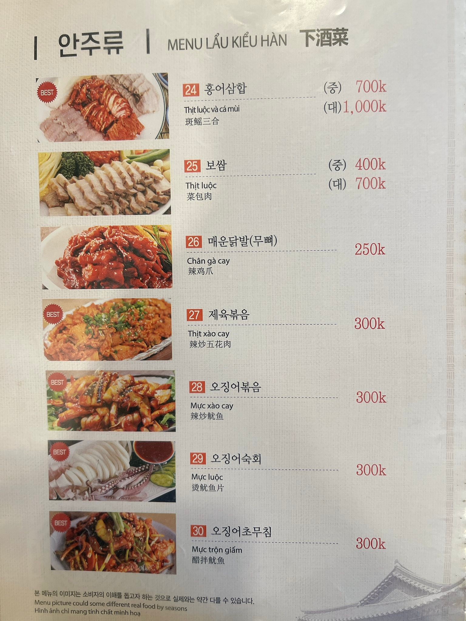 Nhà hàng HQ Kumzandi added a new photo. - Nhà hàng HQ Kumzandi