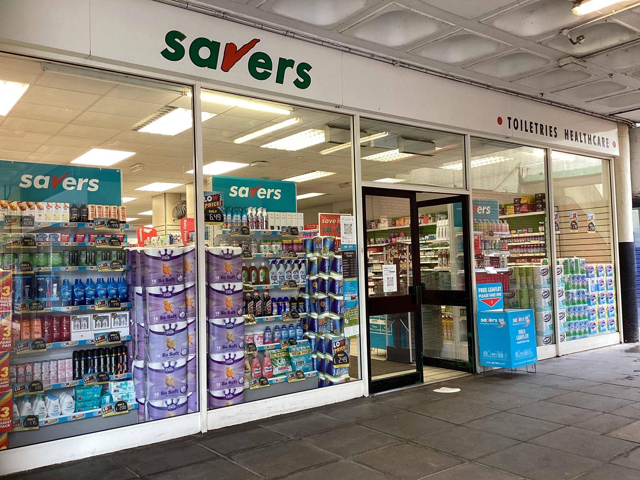 Savers Wymondham - Another great seasonal CILLIT BANG This time it’s ...