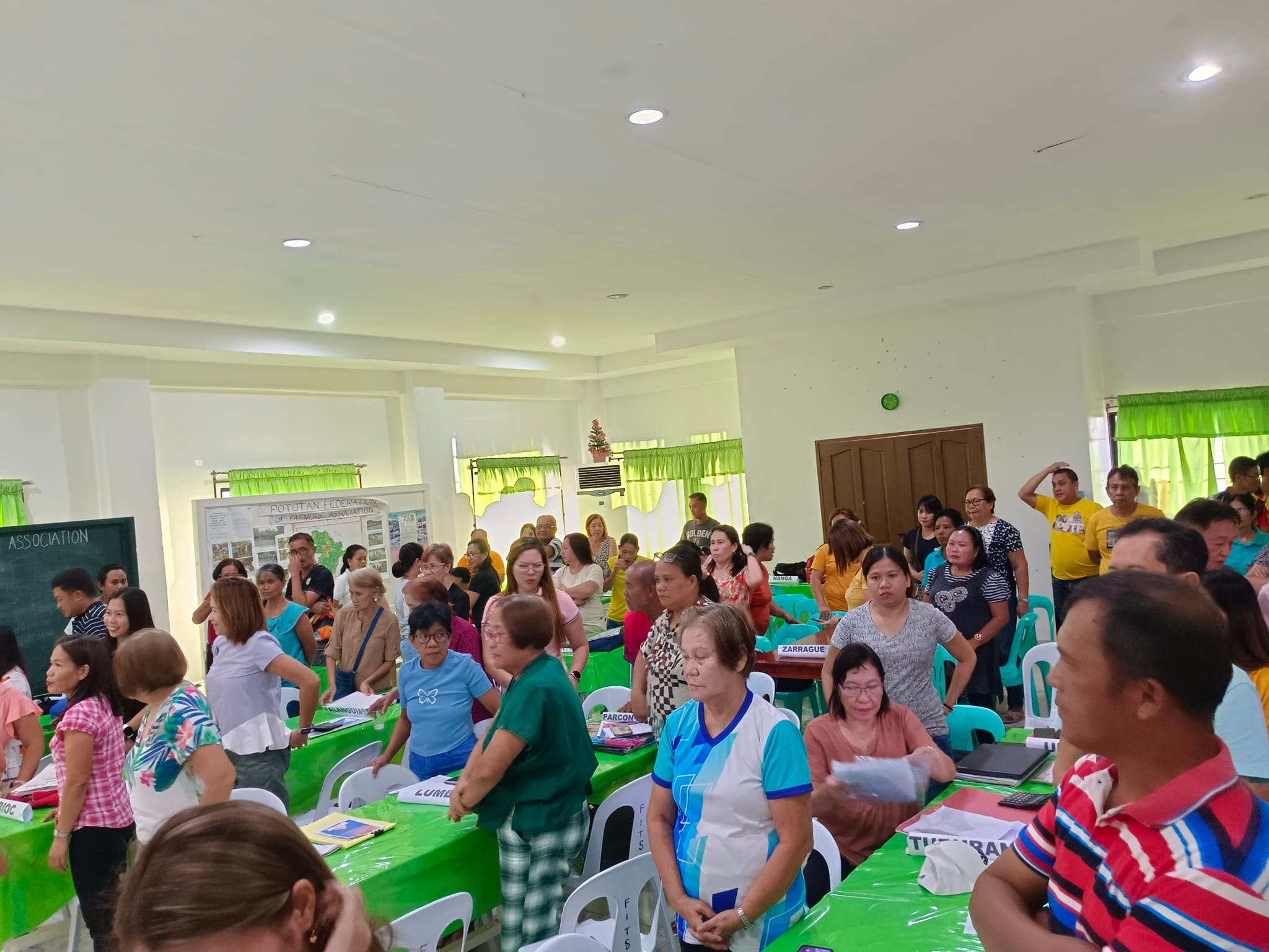 25 Barangays (Batch 2) with the... - MDRRMC - Pototan