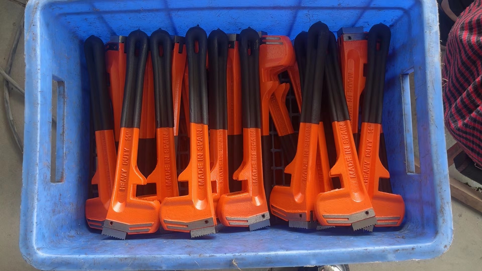 Runhui hardware tools factory | Linyi