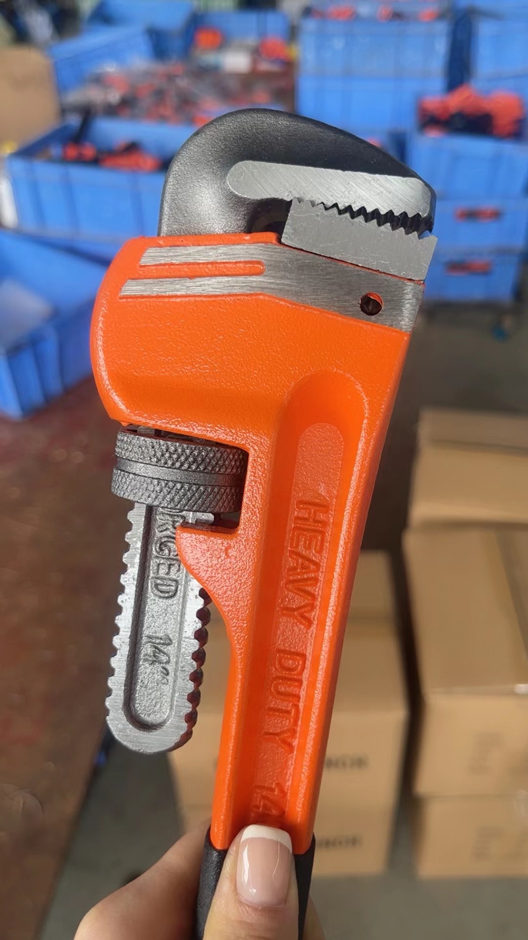 Runhui hardware tools factory | Linyi