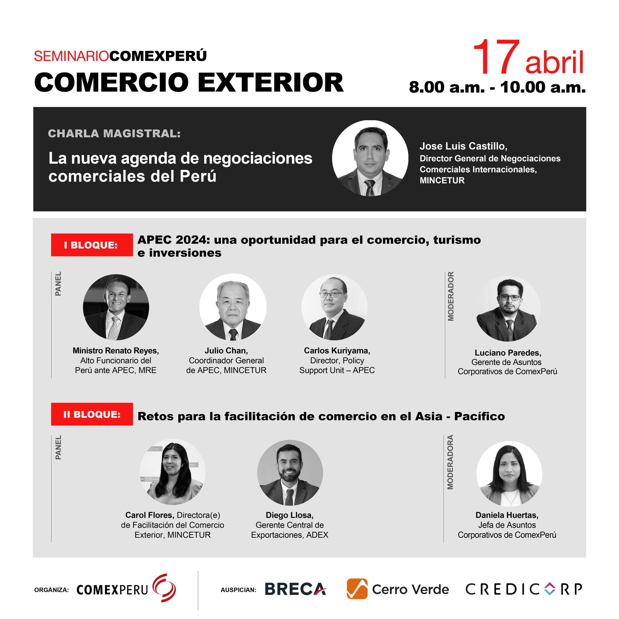 Comexperu - 🌎💼 El comercio exterior desempeña un rol...