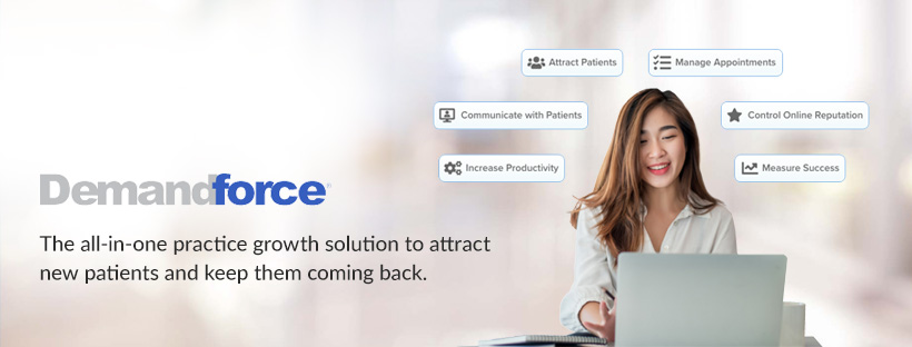 Demandforce | San Francisco CA