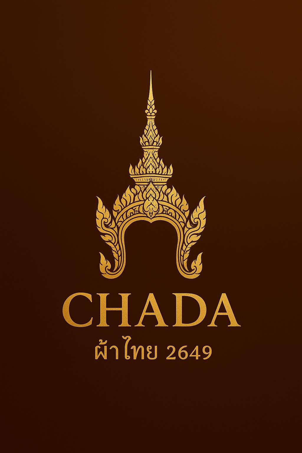 ชฎาผ้าไทย