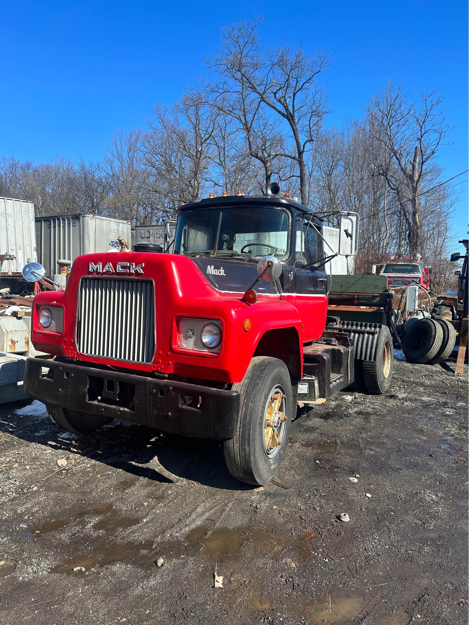 1975 Mack R model - Commercial Vehicles - Philadelphia, Pennsylvania ...