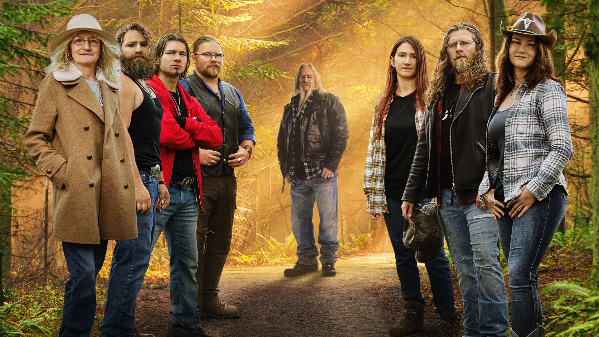 Bear - REALITY REBOOT? Discovery Channel star insists reality show is ...
