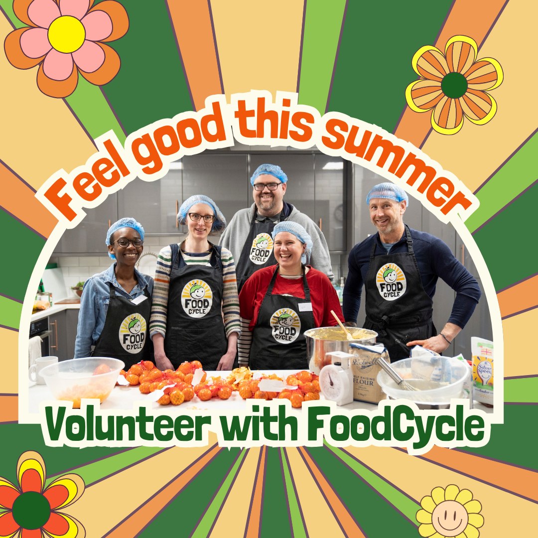 FoodCycle... - FoodCycle Walsall and The Black Country