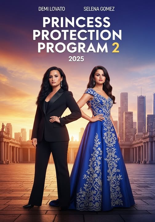 Fans - 🎬 Princess Protection Program 2 (2025) ⭐ Starring: Demi Lovato ...
