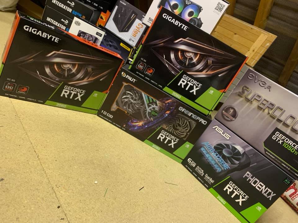 Fusion Computers | Belfast