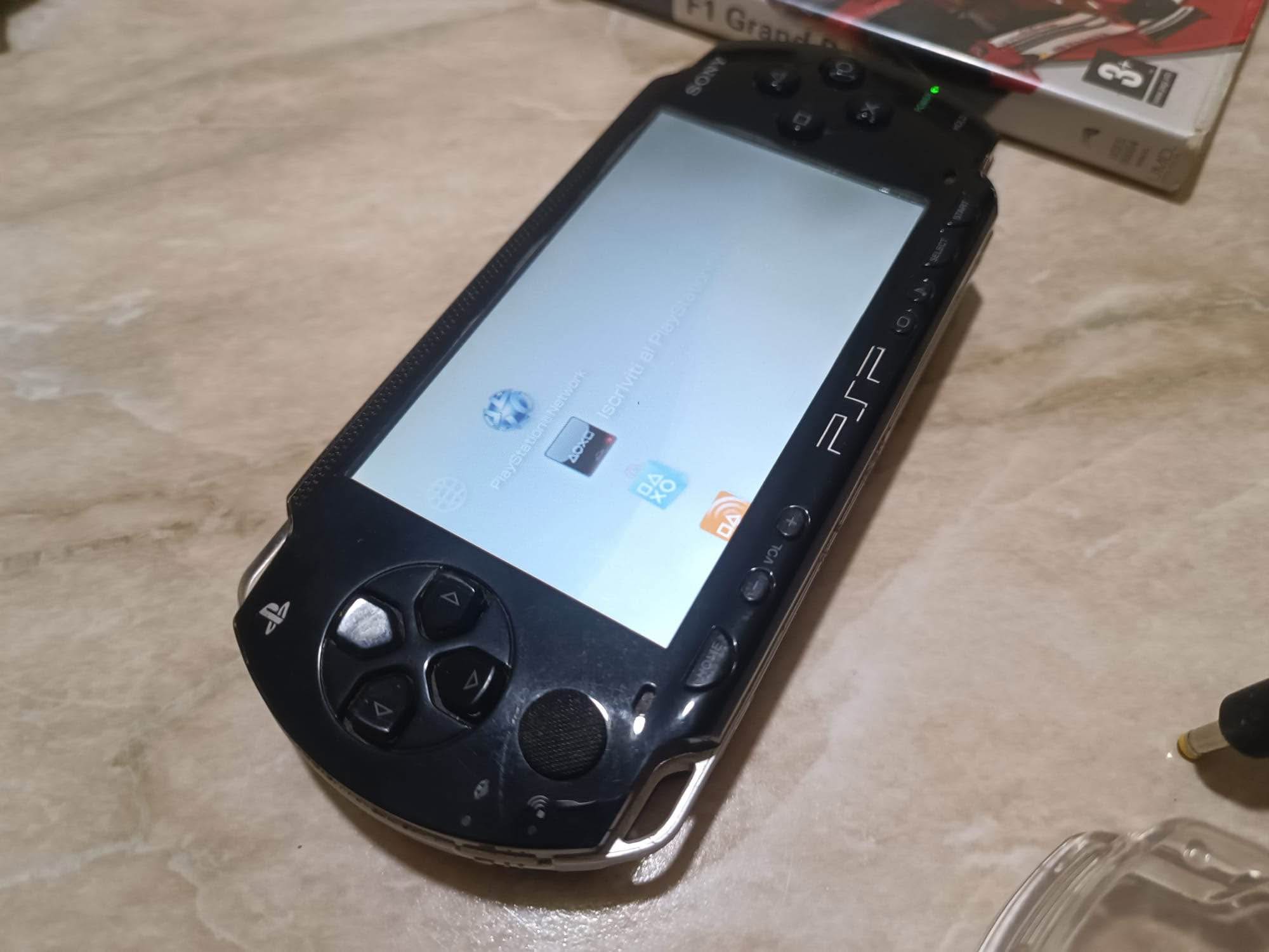 Psp 1004 - Video Game Consoles - Palermo, Italy | Facebook Marketplace ...