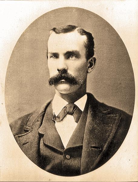 History - There’s something haunting about the photo of Johnny Ringo ...