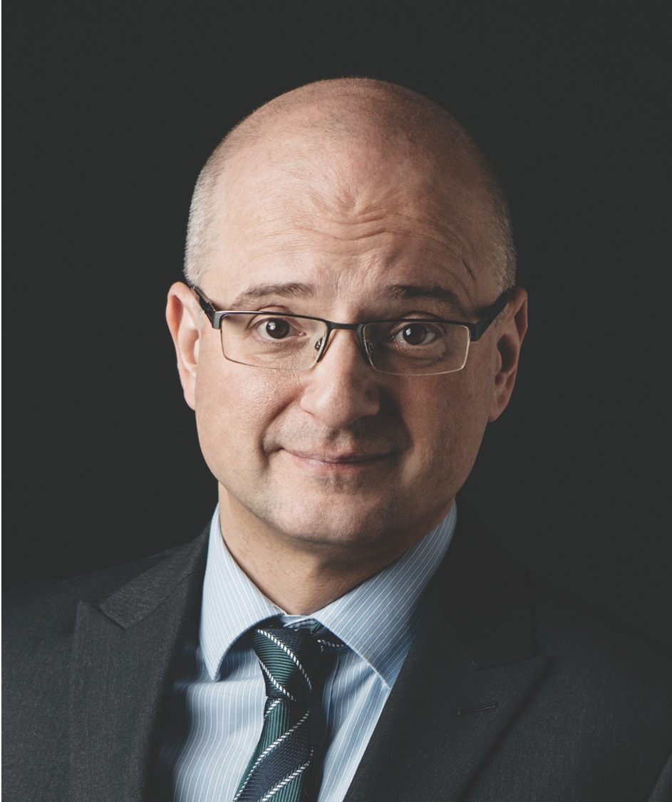 Professor Igor Rudan