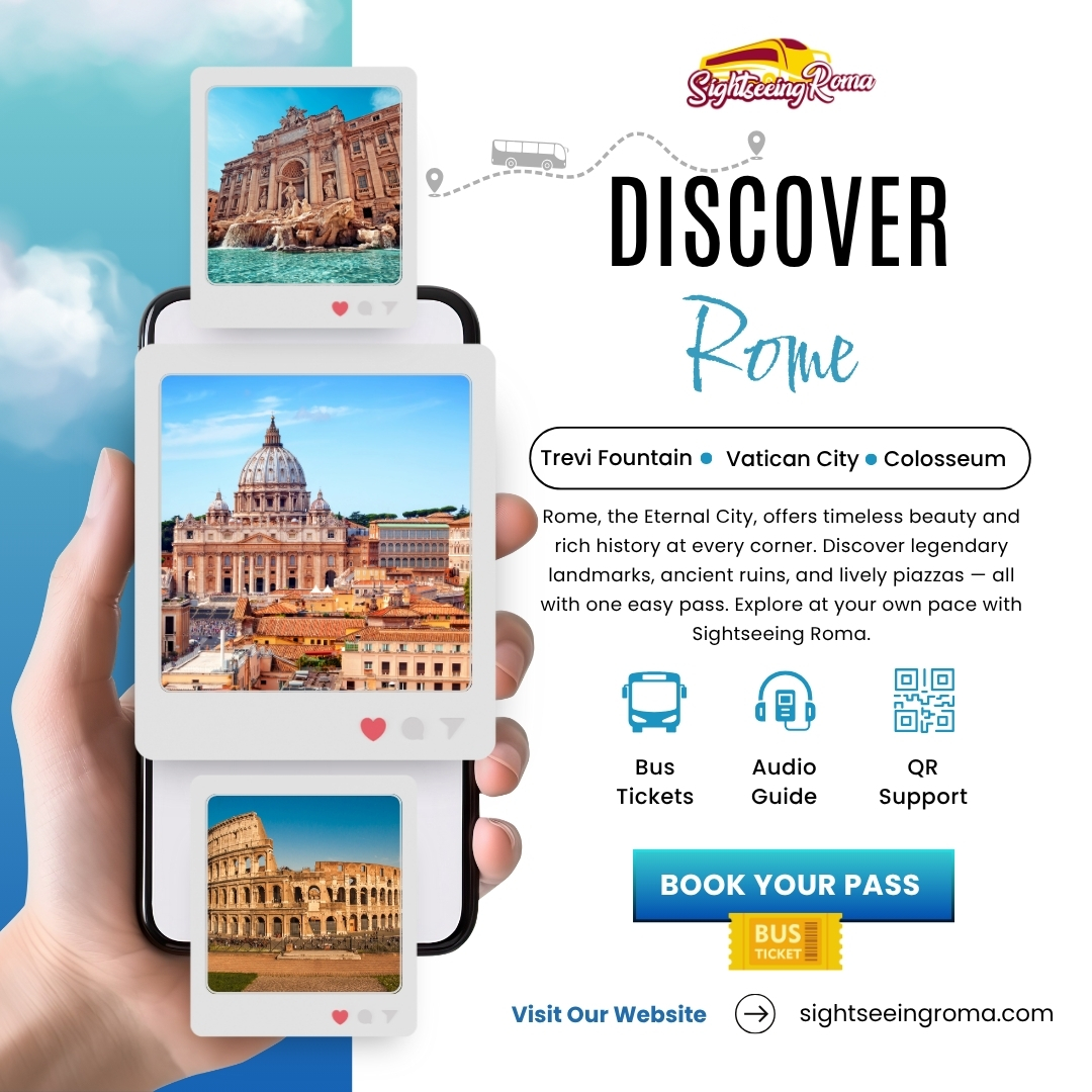 Sightseeing Roma | Rome