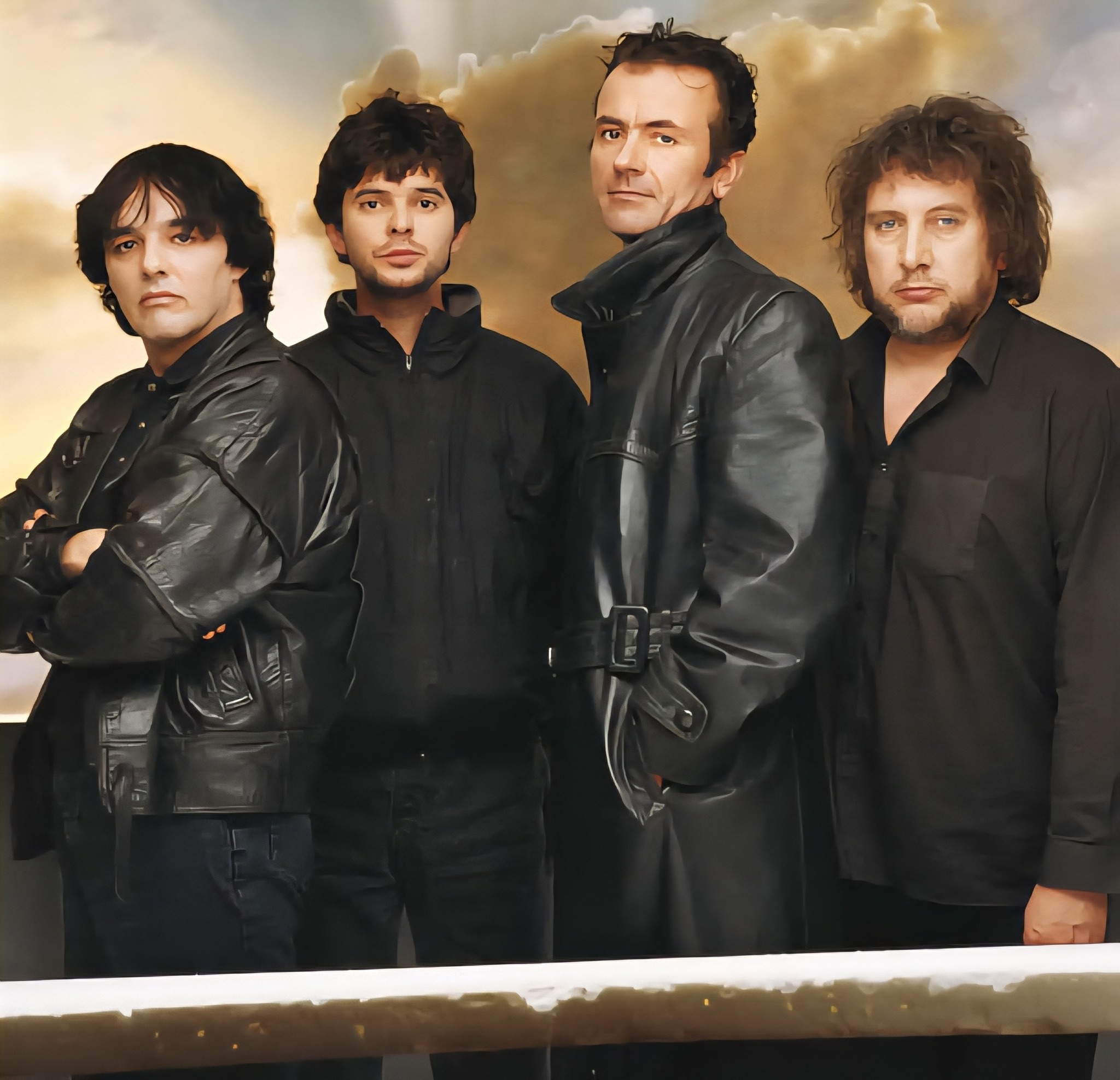 ? DID YOU KNOW THAT ABOUT THE STRANGLERS? Although Punk Rock was 