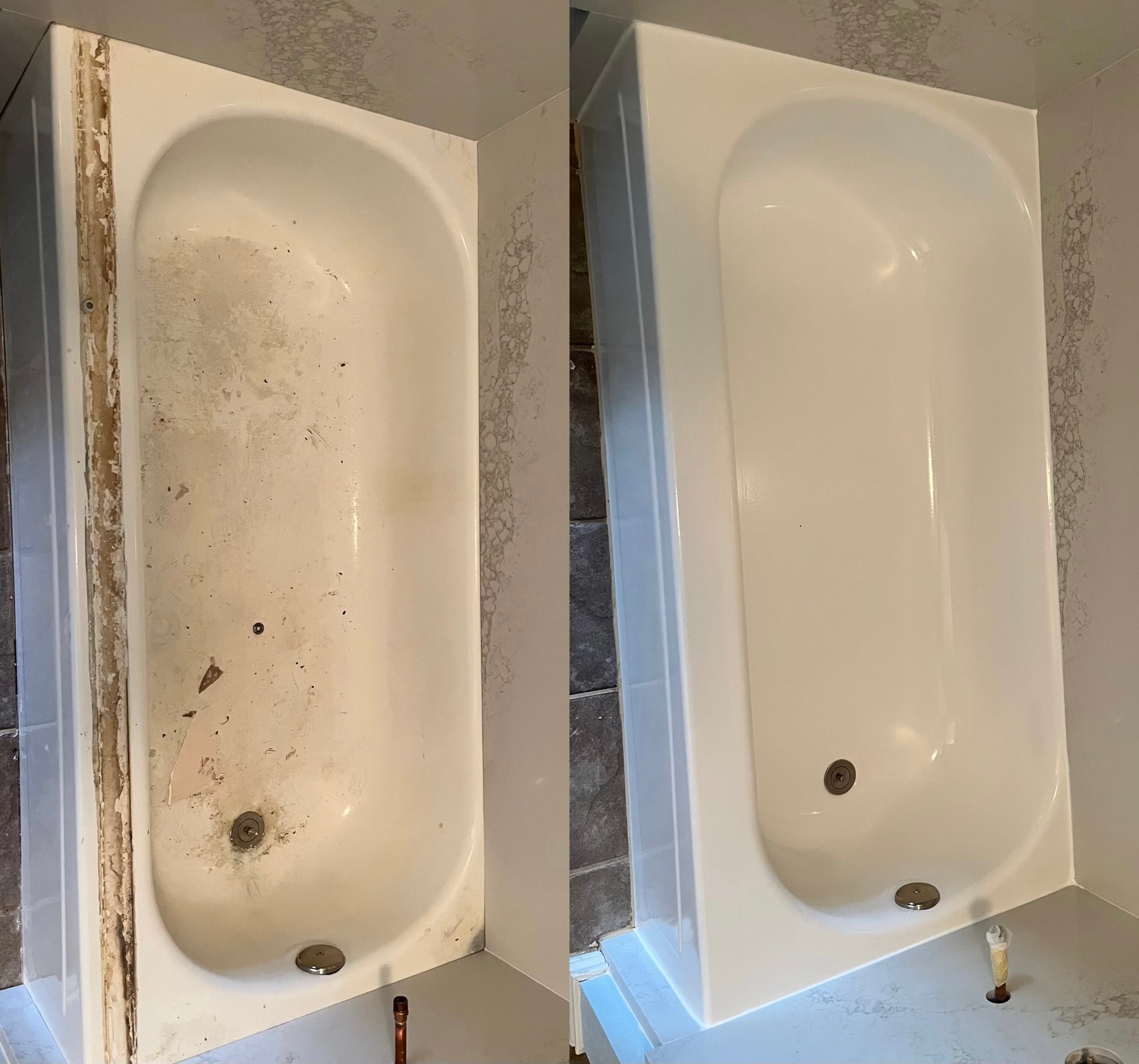 The Tub Guys - 🚨Professional Bathtub Refinishing We specialize in