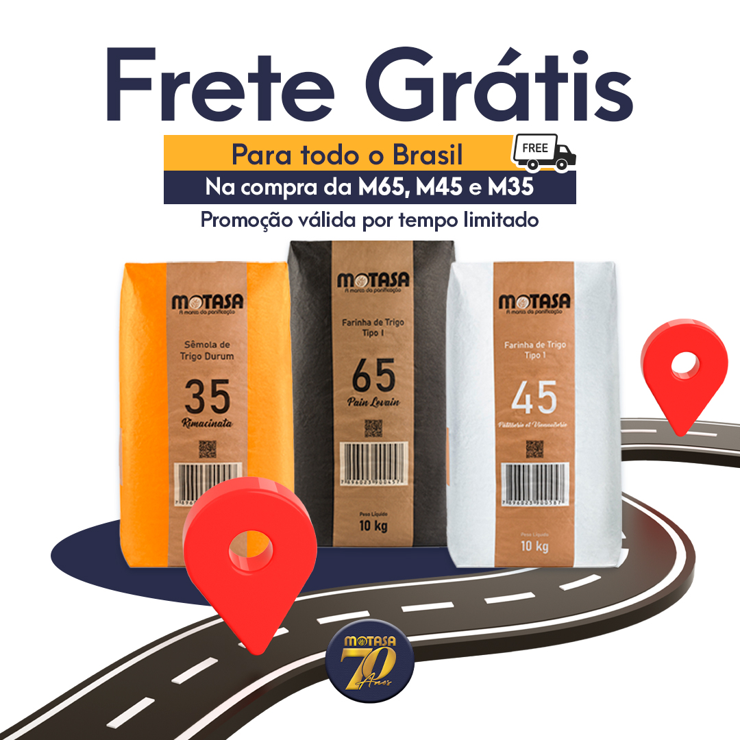 MOTASA - 🚚 Aproveite já! Frete grátis para todo o Brasil... | Facebook