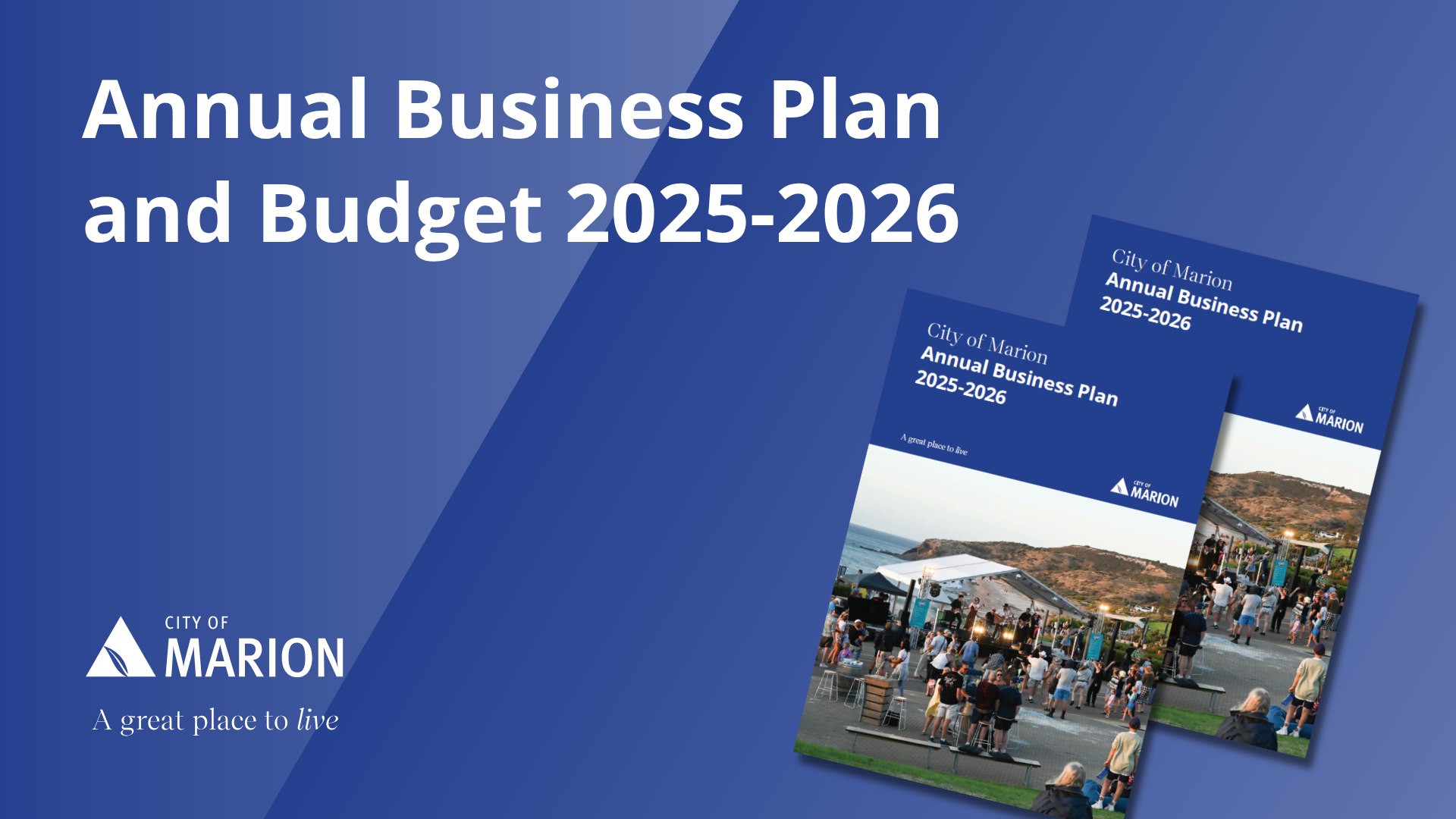 City - Our Annual Business Plan (ABP) for 2025-2026 is out now! 👏 Have ...