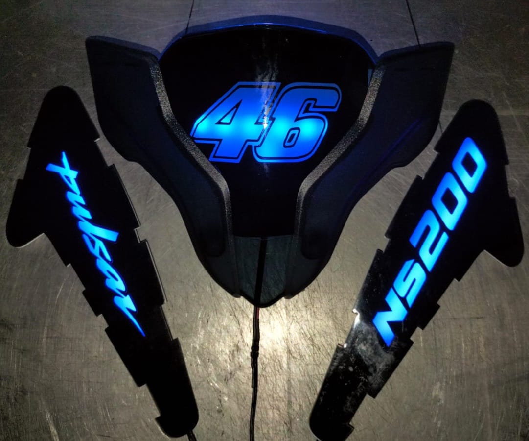 Tuning LED