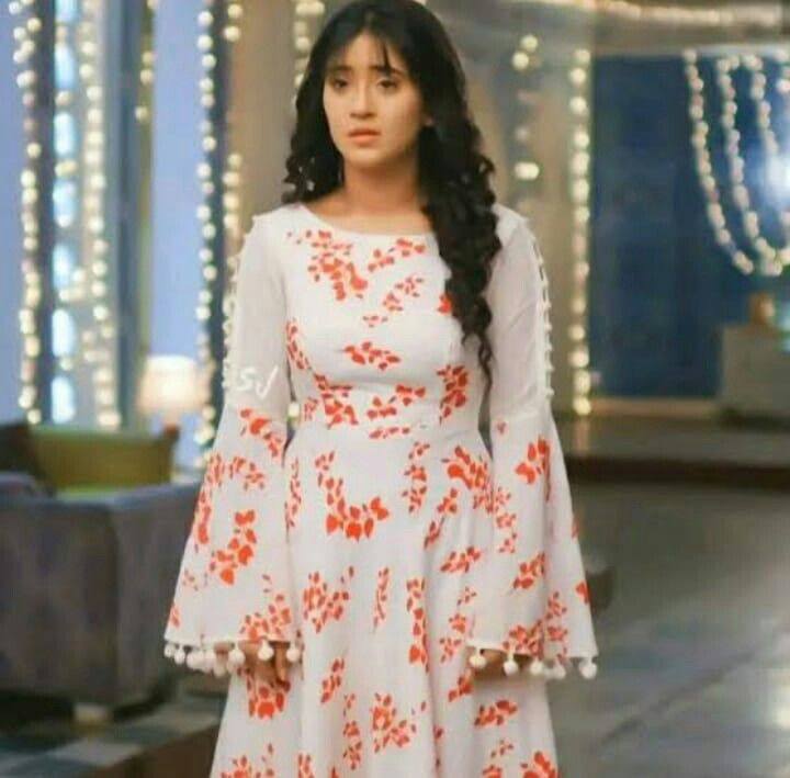 Naira outfit design.. #naira #yrkkh #yehrishtakyakehlatahai