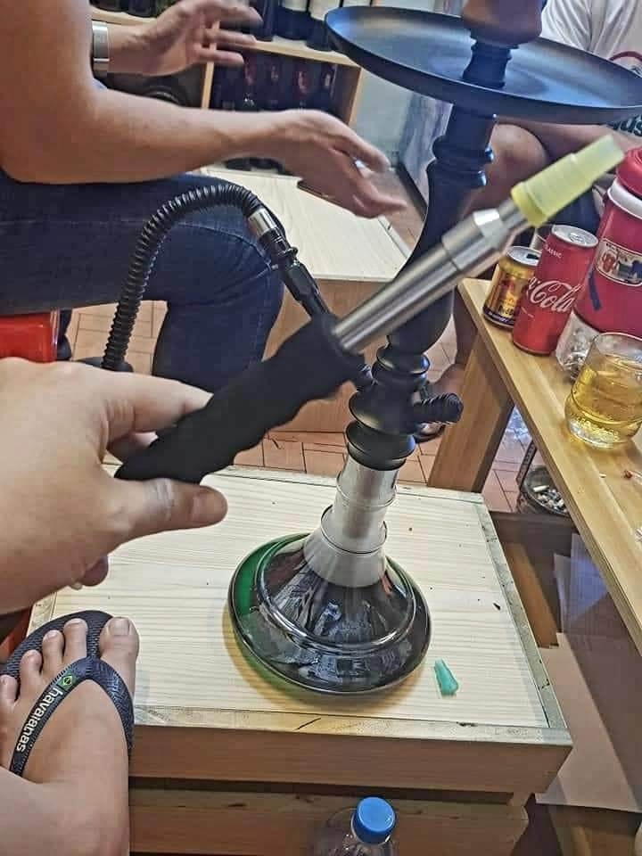 Shisha-O-Clock | Yangon
