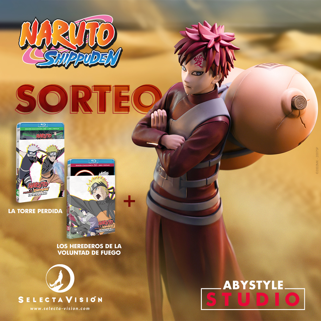 SelectaVisión - ¡Nuevo #SORTEO al estilo Naruto con...