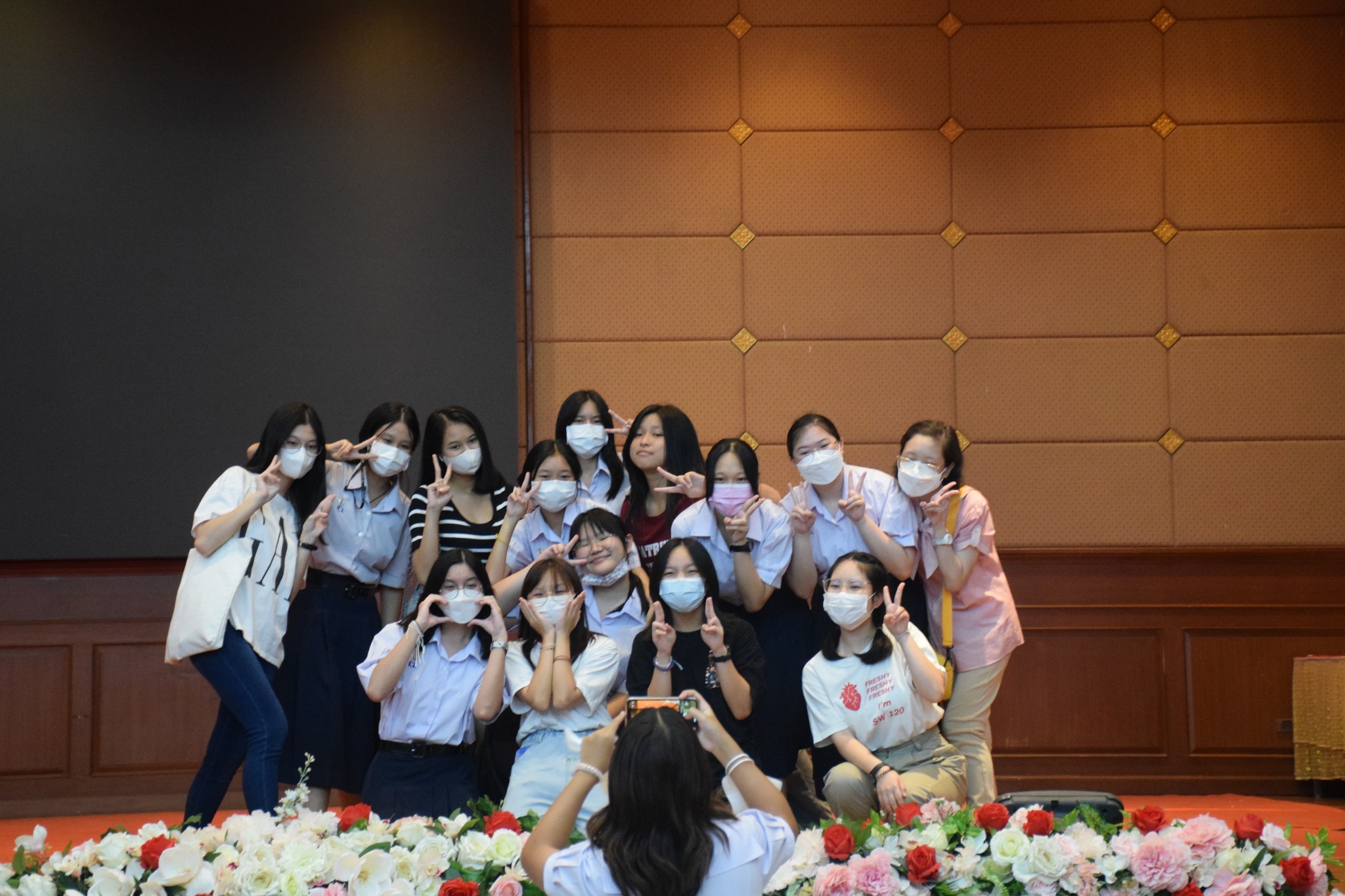 ภาพบรรยากาศ... - ห้องเรียนพิเศษ SMTE โรงเรียนสตรีวิทยา | Facebook