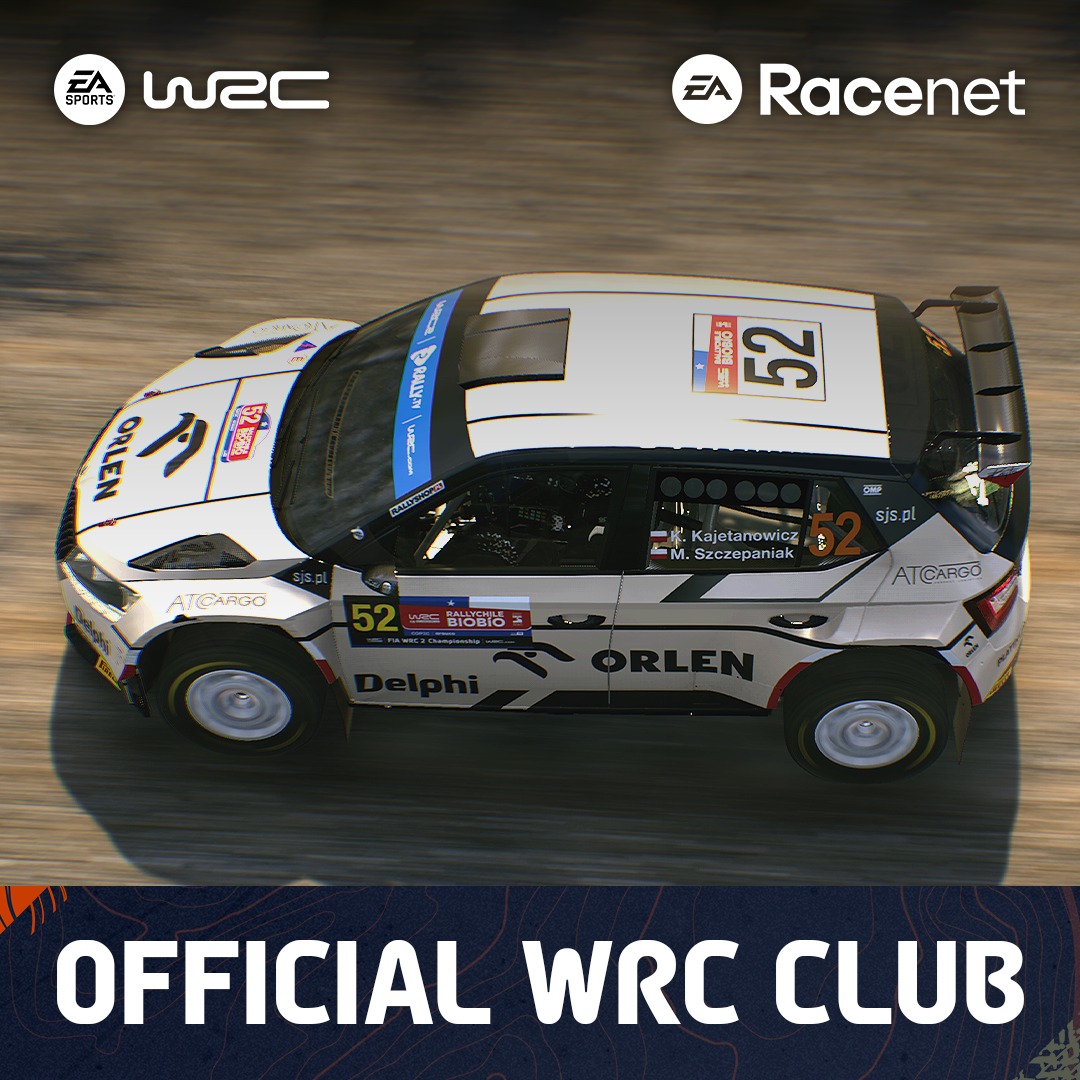 EA SPORTS WRC - Our latest Official WRC Club Championship... | Facebook