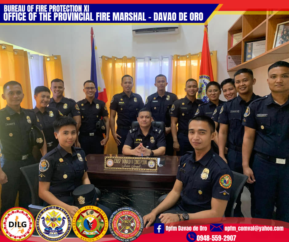 'The Reward of a thing well... - BFP R11 OPFM Davao de Oro | Facebook