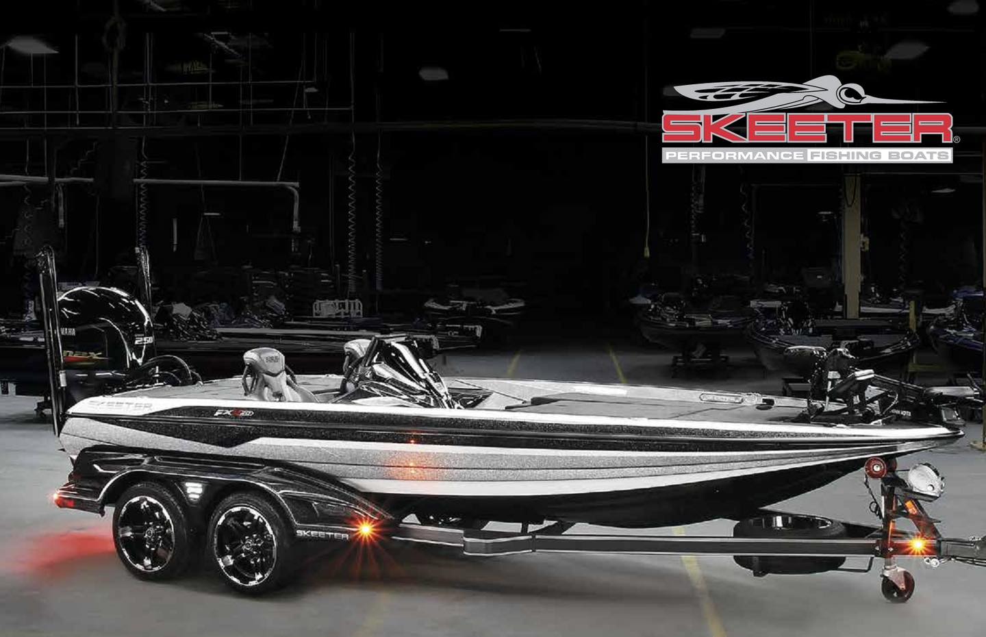 🚨 NEW SKEETER BASS BOAT MODEL? 👀🔥 Bassboat4sale.com/skeeter