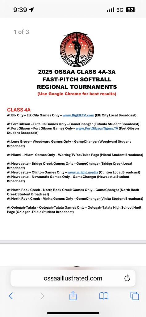 Grove Ridgerunner Athletics | Grove OK