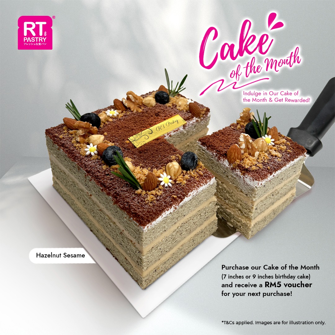 RT Pastry Malaysia | Seri Kembangan