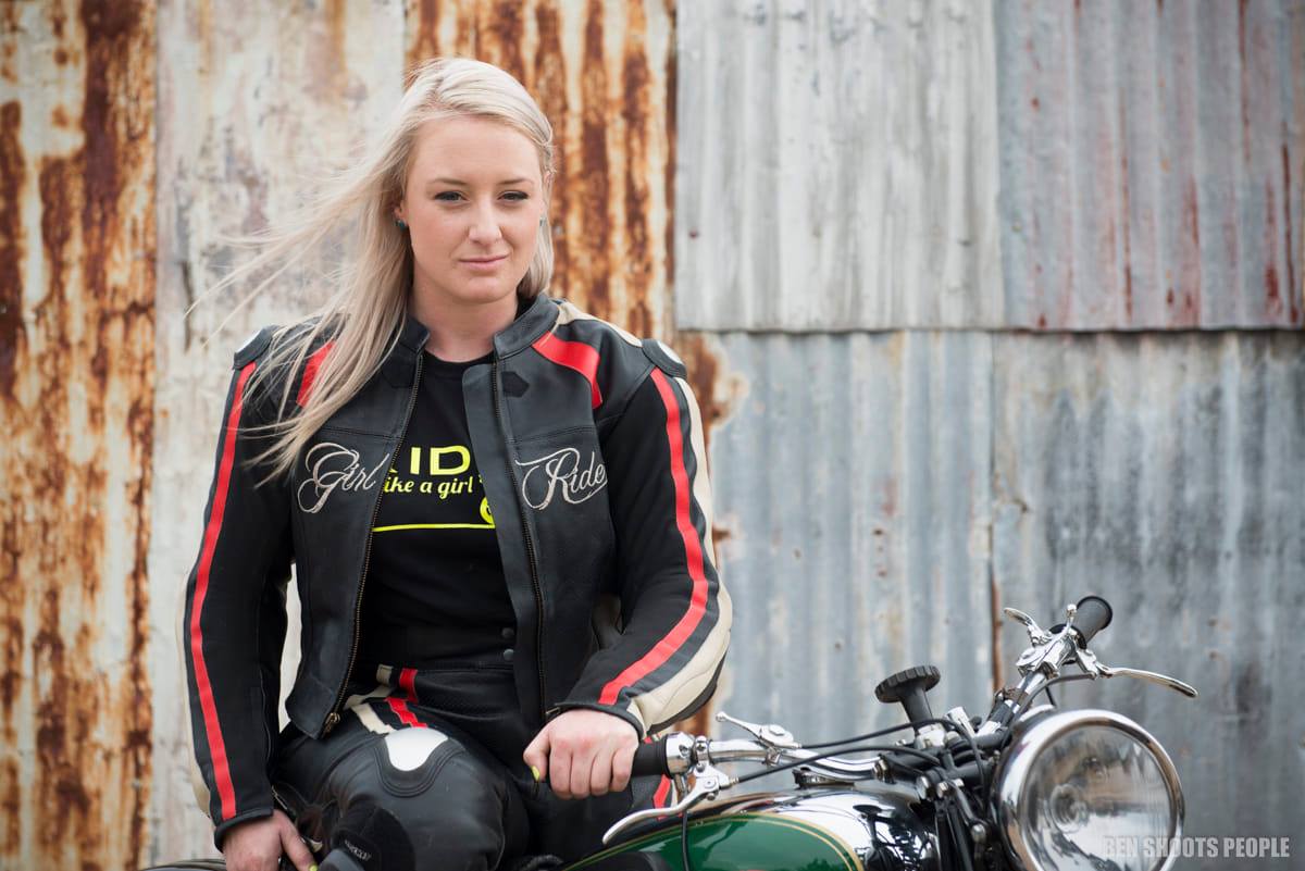 😎👌🏽 All the best... - Australian Women in Motorcycling